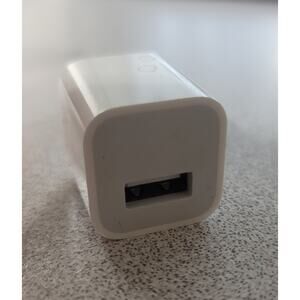 Genuine Apple A/C Adapter Wall Brick 5V A126